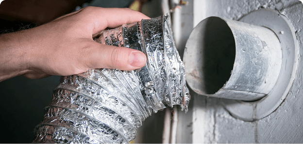 Dryer Vent Cleaning